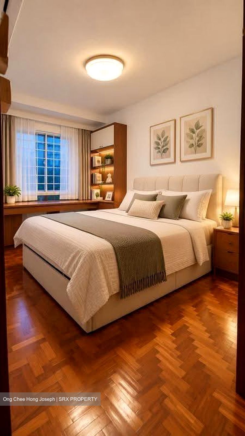 Blk 240 Pasir Ris Street 21 (Pasir Ris), HDB Executive #626459291